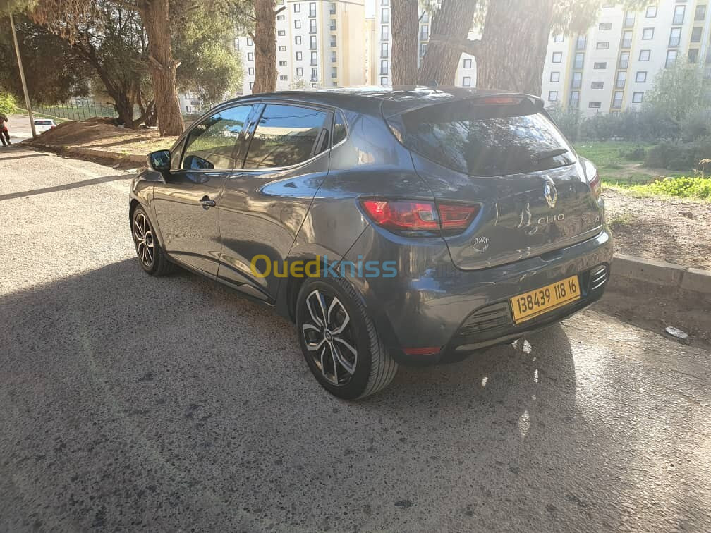 Renault Clio 4 2018 Limited