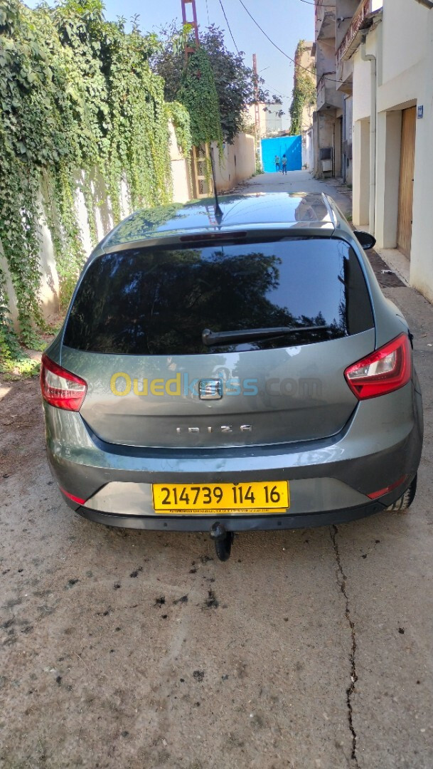 Seat Ibiza 2014 Crono