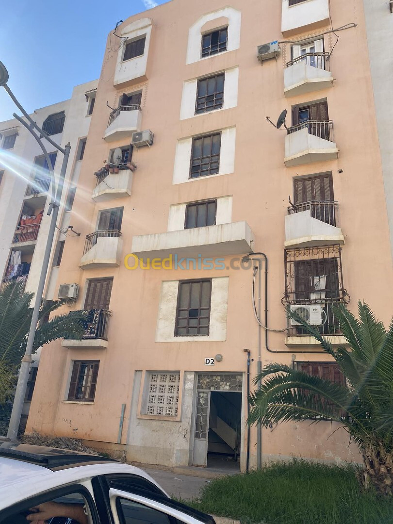 Vente Appartement F4 Alger Les eucalyptus