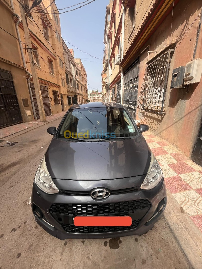 Hyundai Grand i10 2018 Restylée DZ