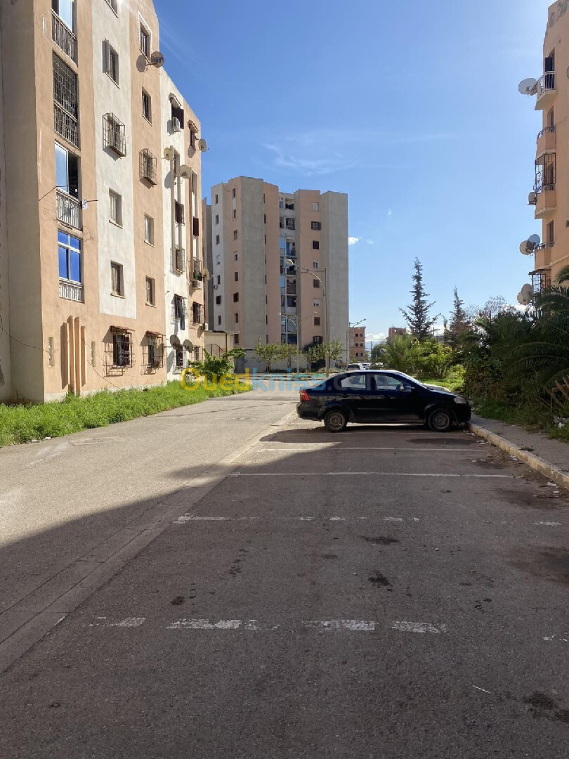 Vente Appartement F4 Alger Les eucalyptus