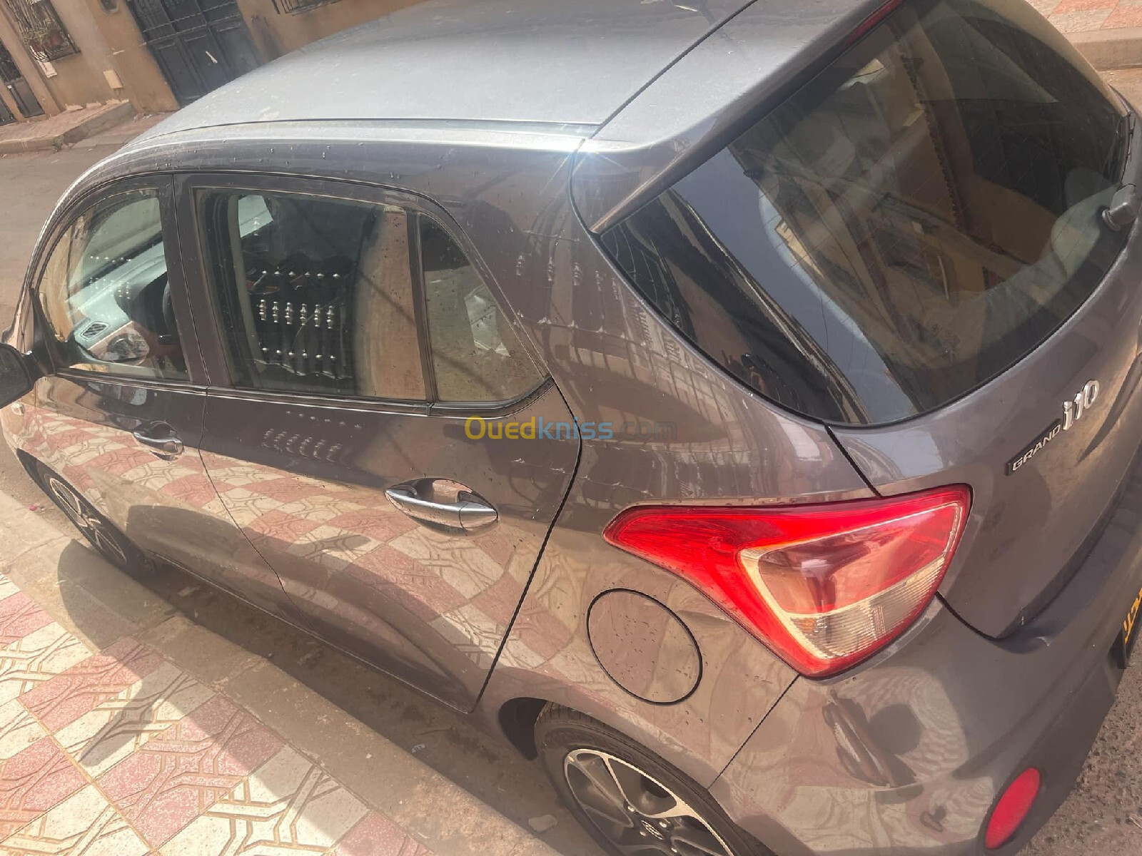 Hyundai Grand i10 2018 Restylée DZ