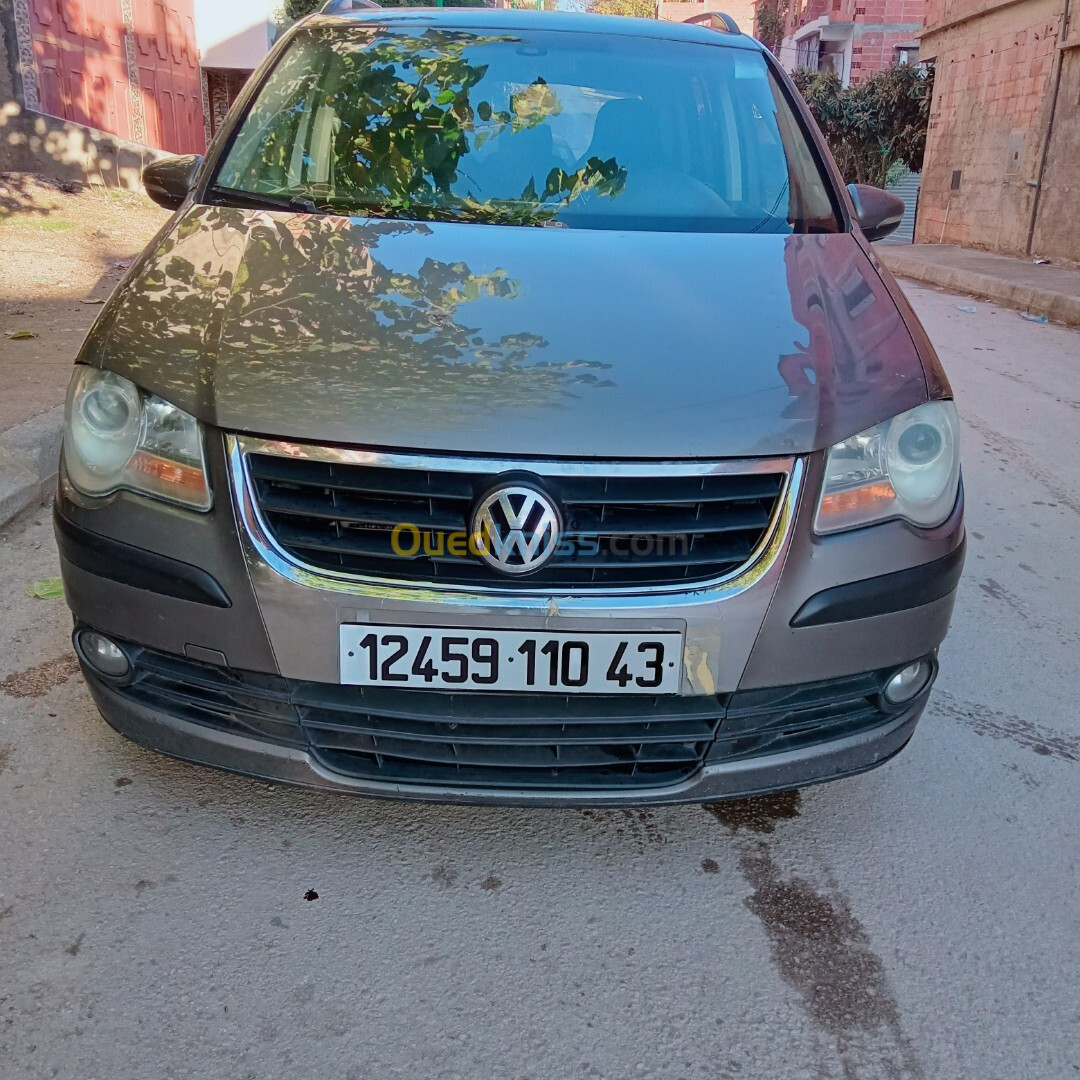 Volkswagen Touran 2010 Touran