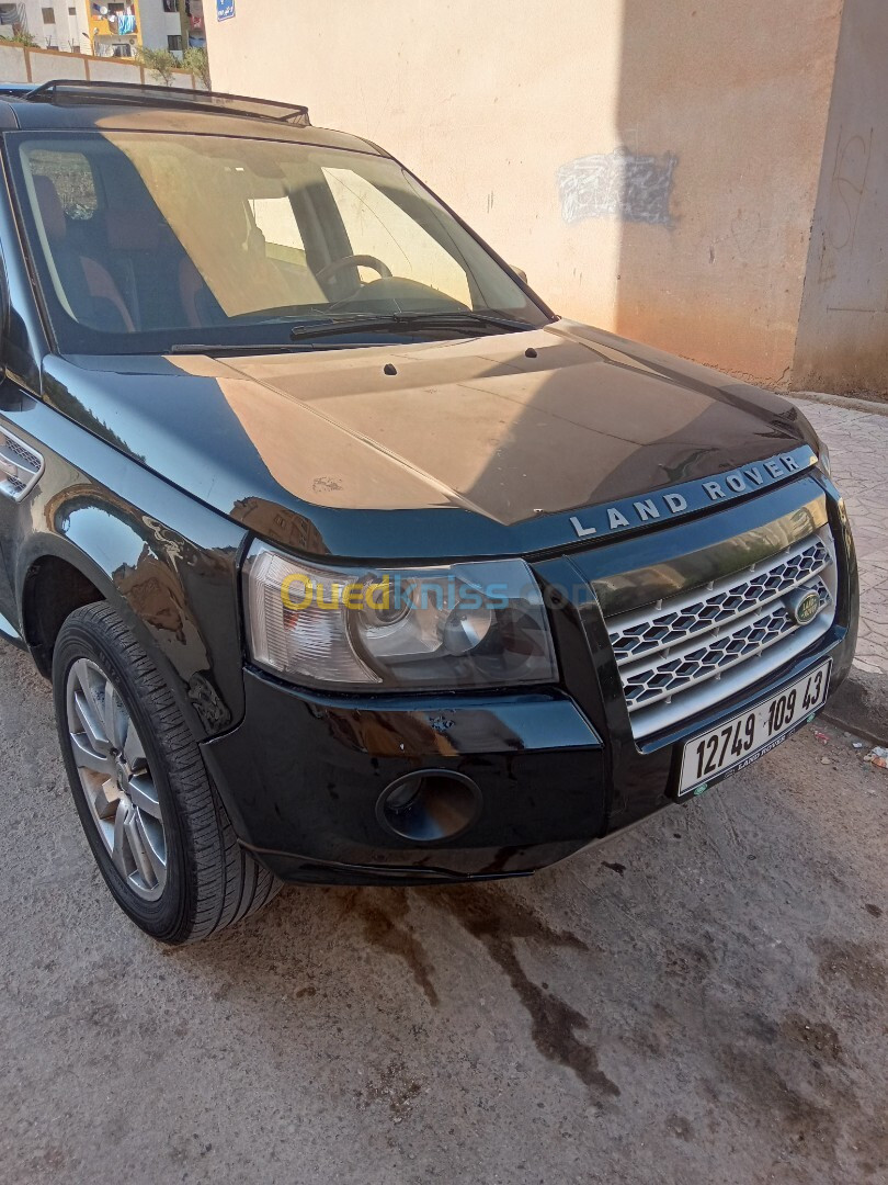 Land Rover Freelander 2 2009 Freelander 2