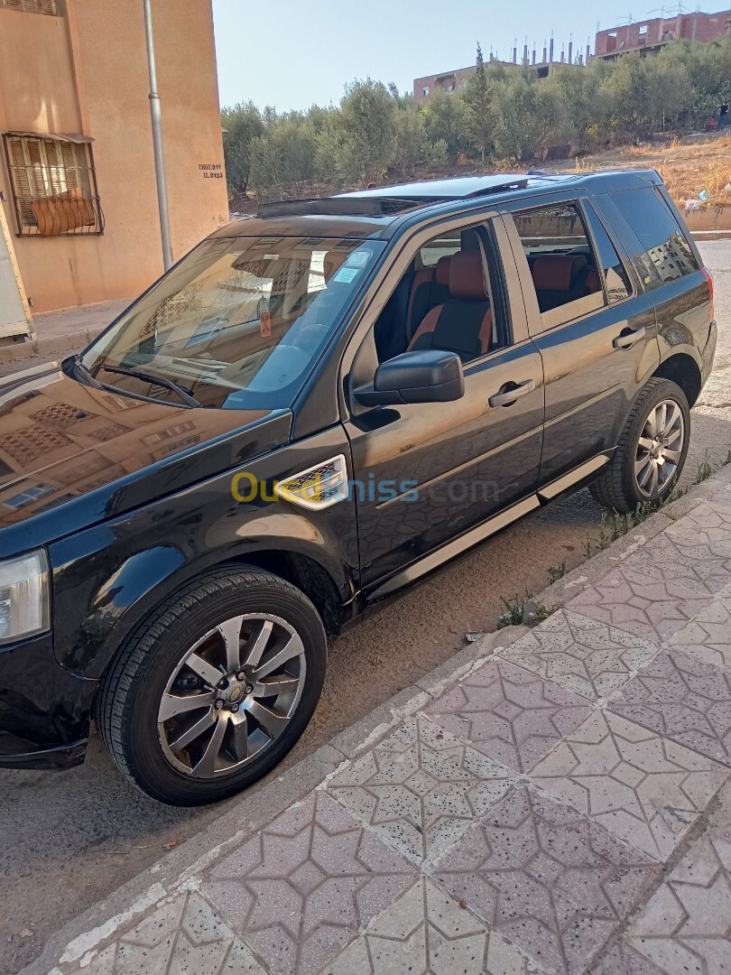 Land Rover Freelander 2 2009 Freelander 2