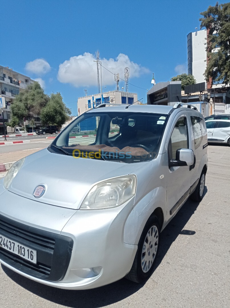 Fiat Qubo 2013 Rs