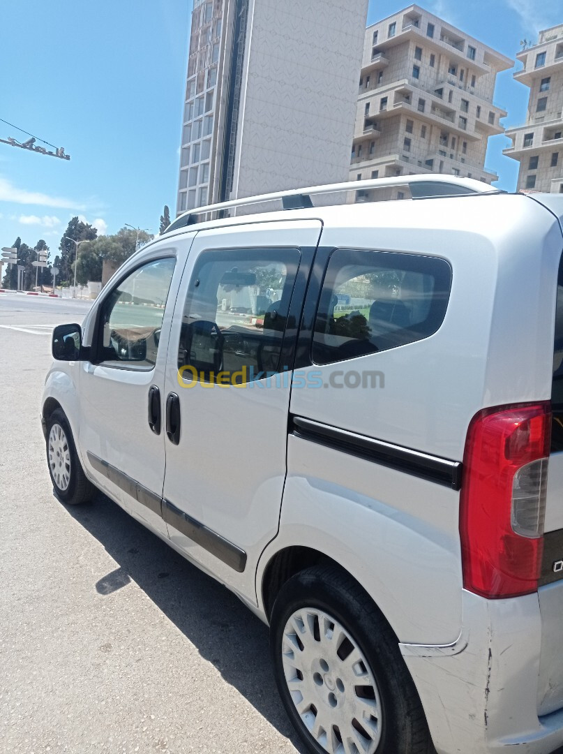 Peugeot Bipper 2013 Tepee