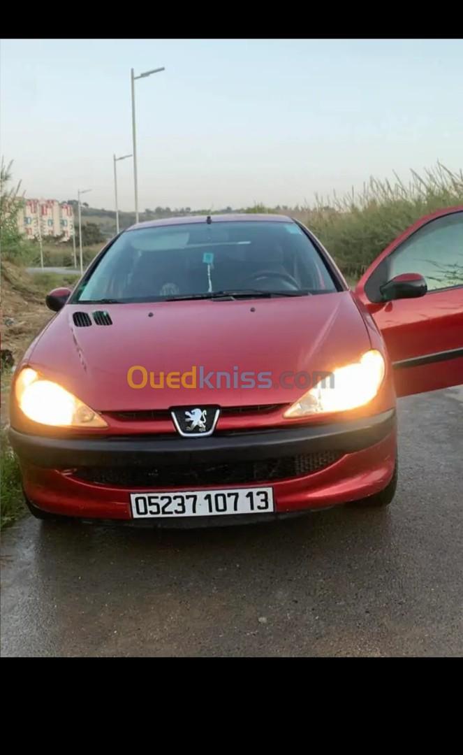 Peugeot 206 2007 206