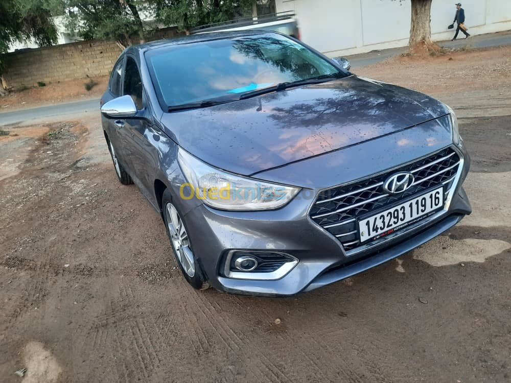 Hyundai Accent 2019 GL+