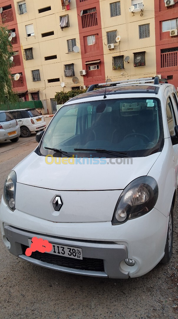 Renault Kangoo 2013 