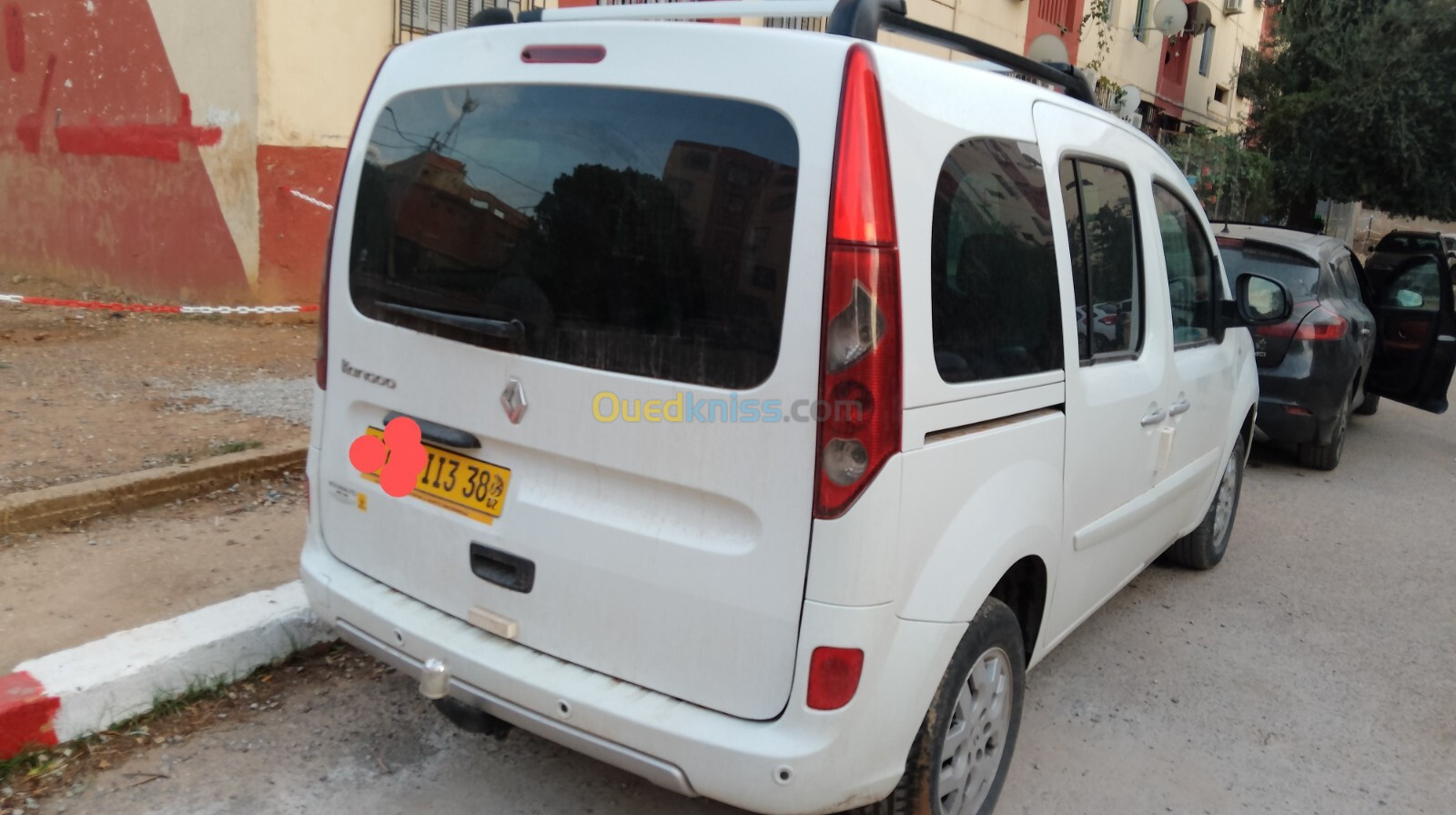 Renault Kangoo 2013 