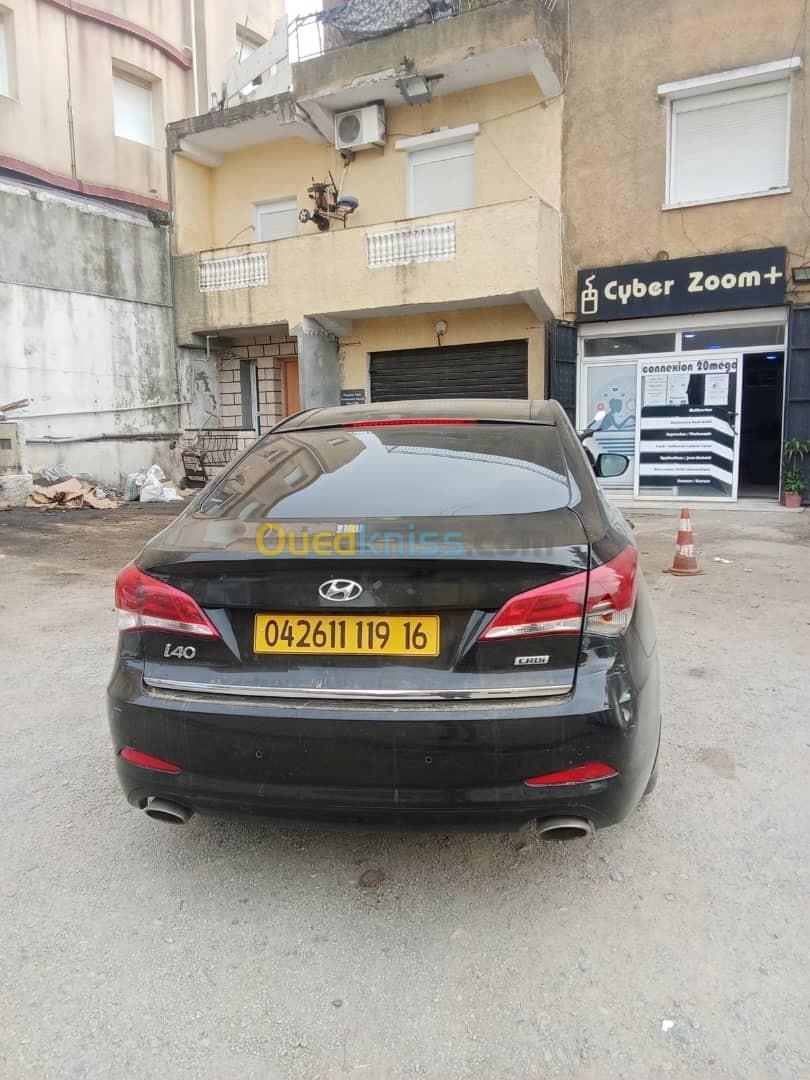 Hyundai i40 2019 Préstige