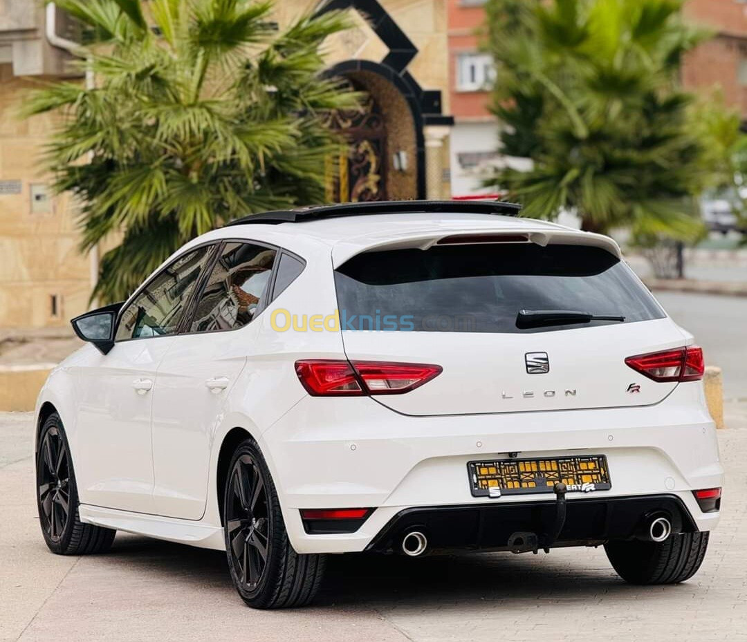 Seat Leon 2016 LINEA R+