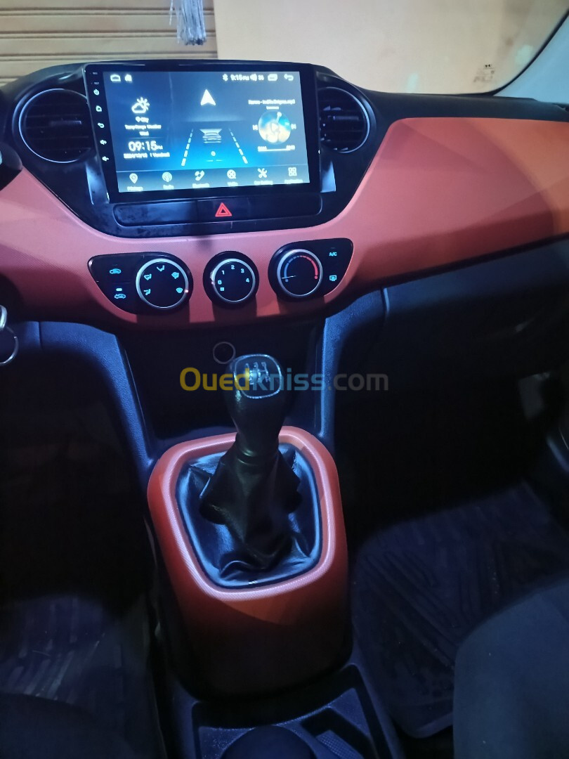 Hyundai Grand i10 2019 Restylée DZ