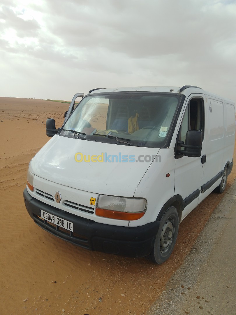 Renault Master 1998