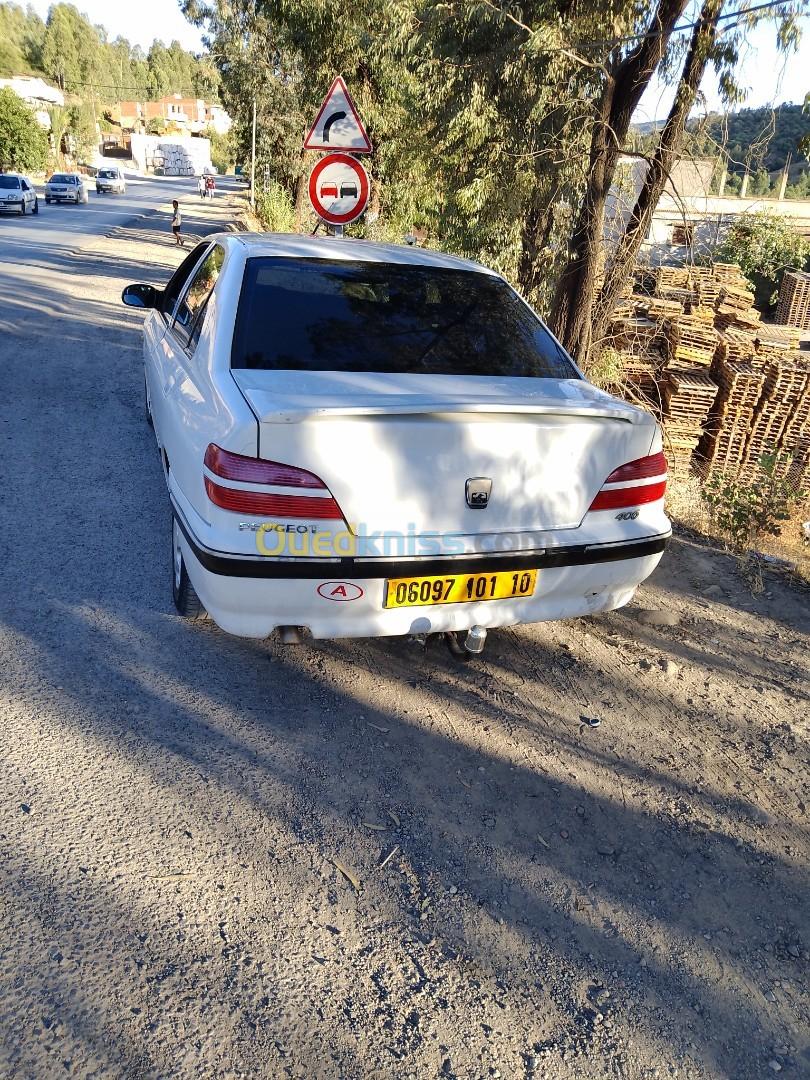 Peugeot 406 2001 406