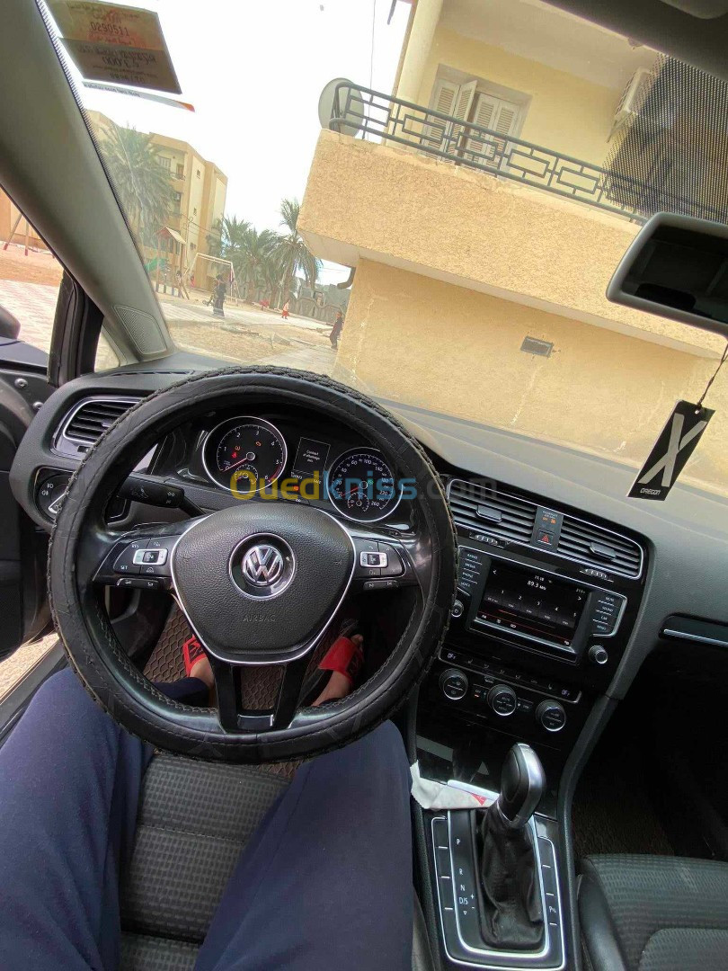 Volkswagen Golf 7 2017 La carat