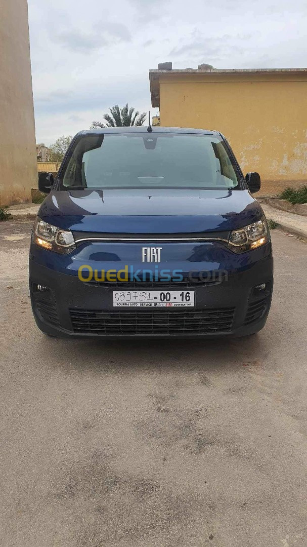 Fiat Doublo 2024 1.6hd