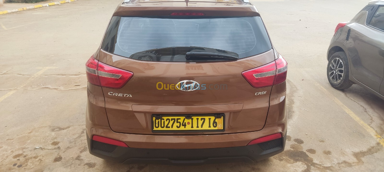 Hyundai Creta 2017 Gl