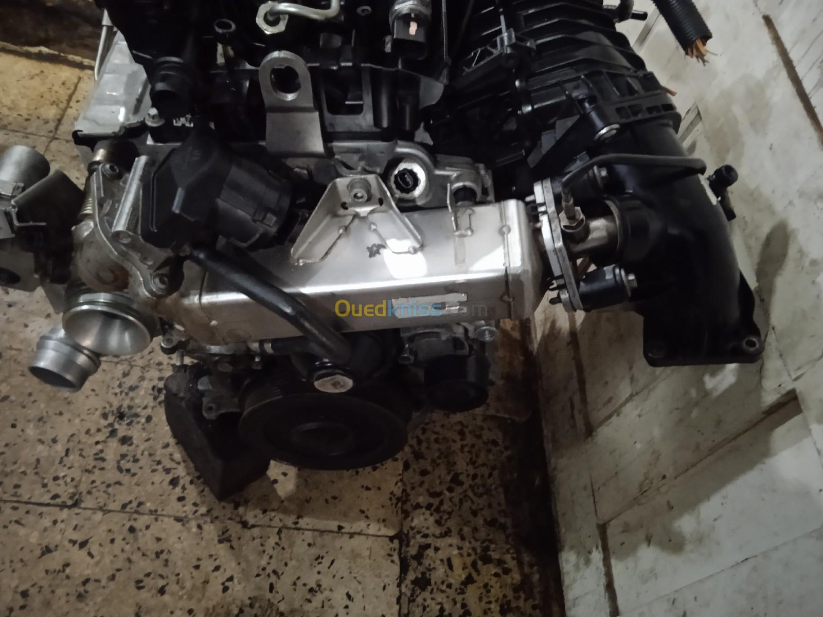 Moteur complet BMW N47 