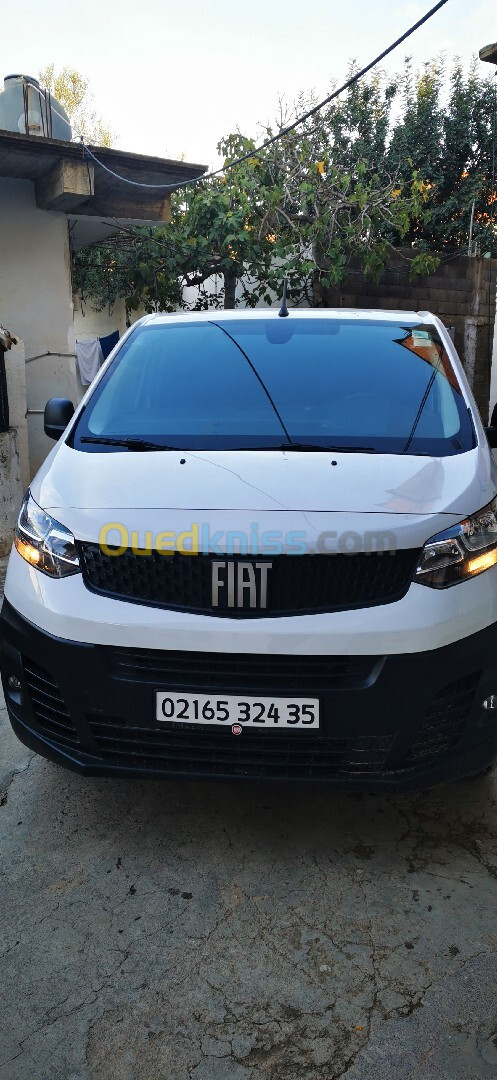 Fiat Scudo pr 17 2024 