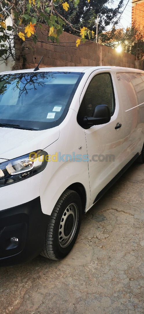 Fiat Scudo pr16 2024 