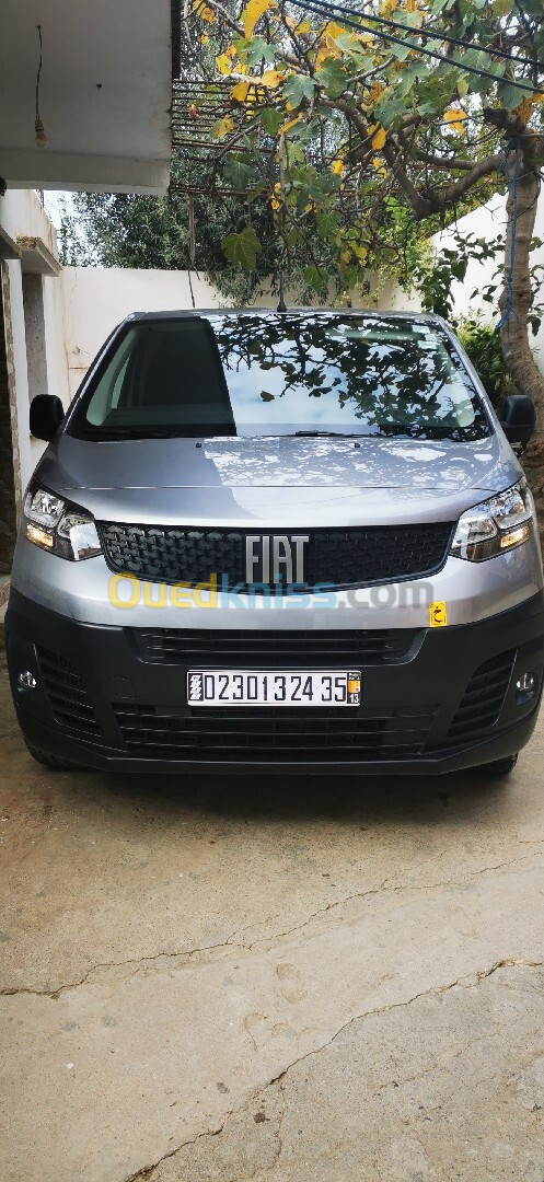 Fiat Scudo pr17 2024 