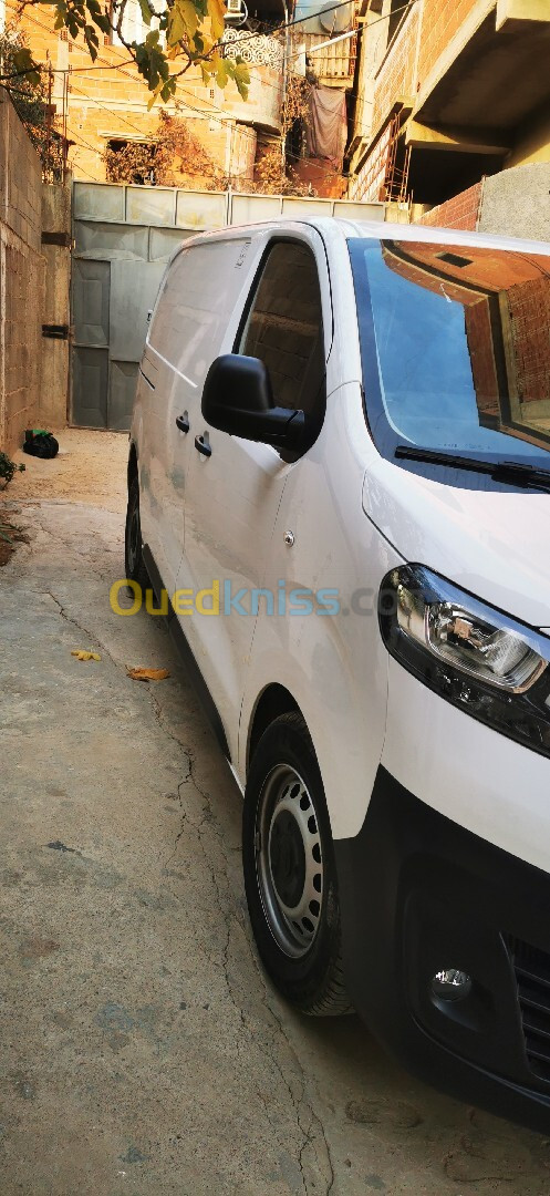 Fiat Scudo pr16 2024 