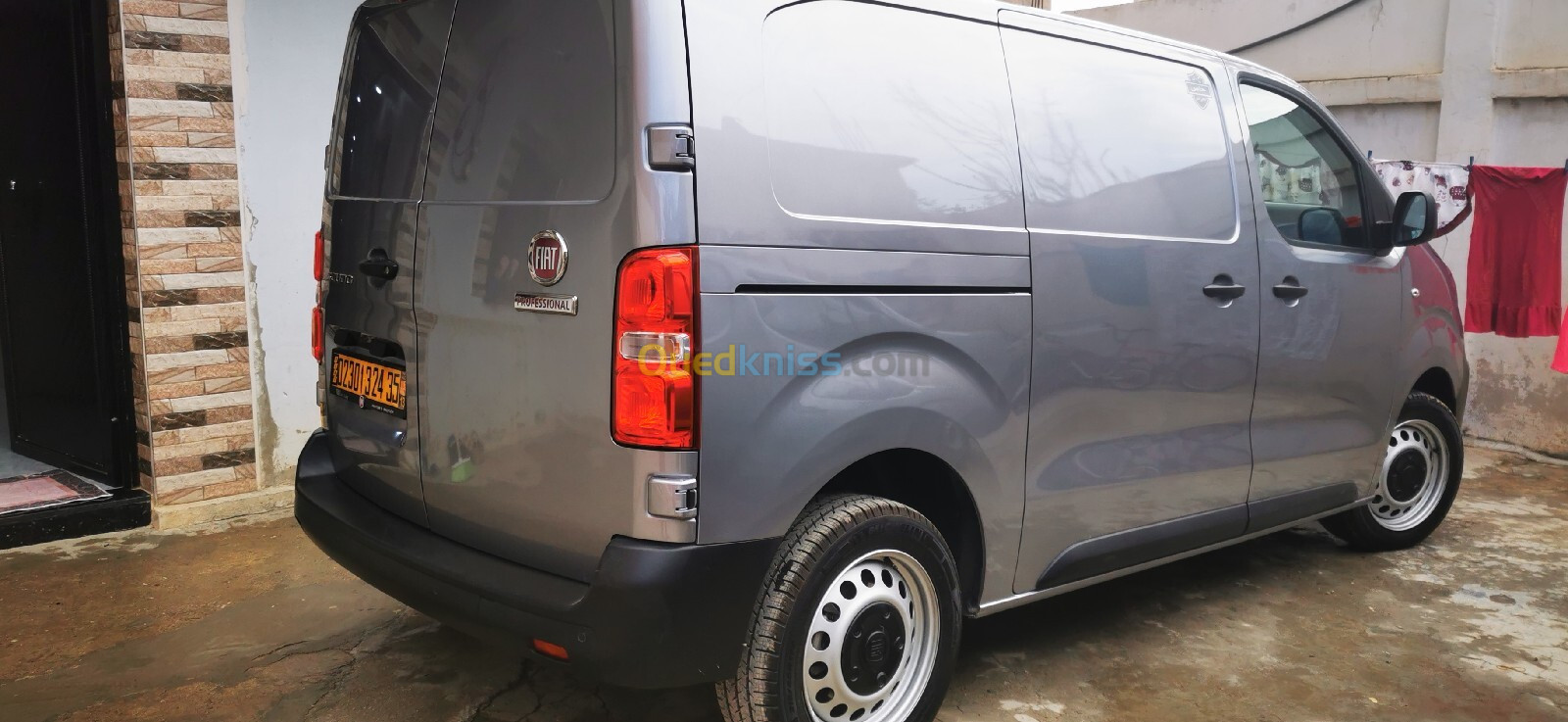 Fiat Scudo pr 17 2024 