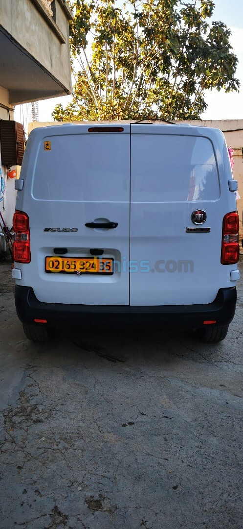 Fiat Scudo pr 17 2024 