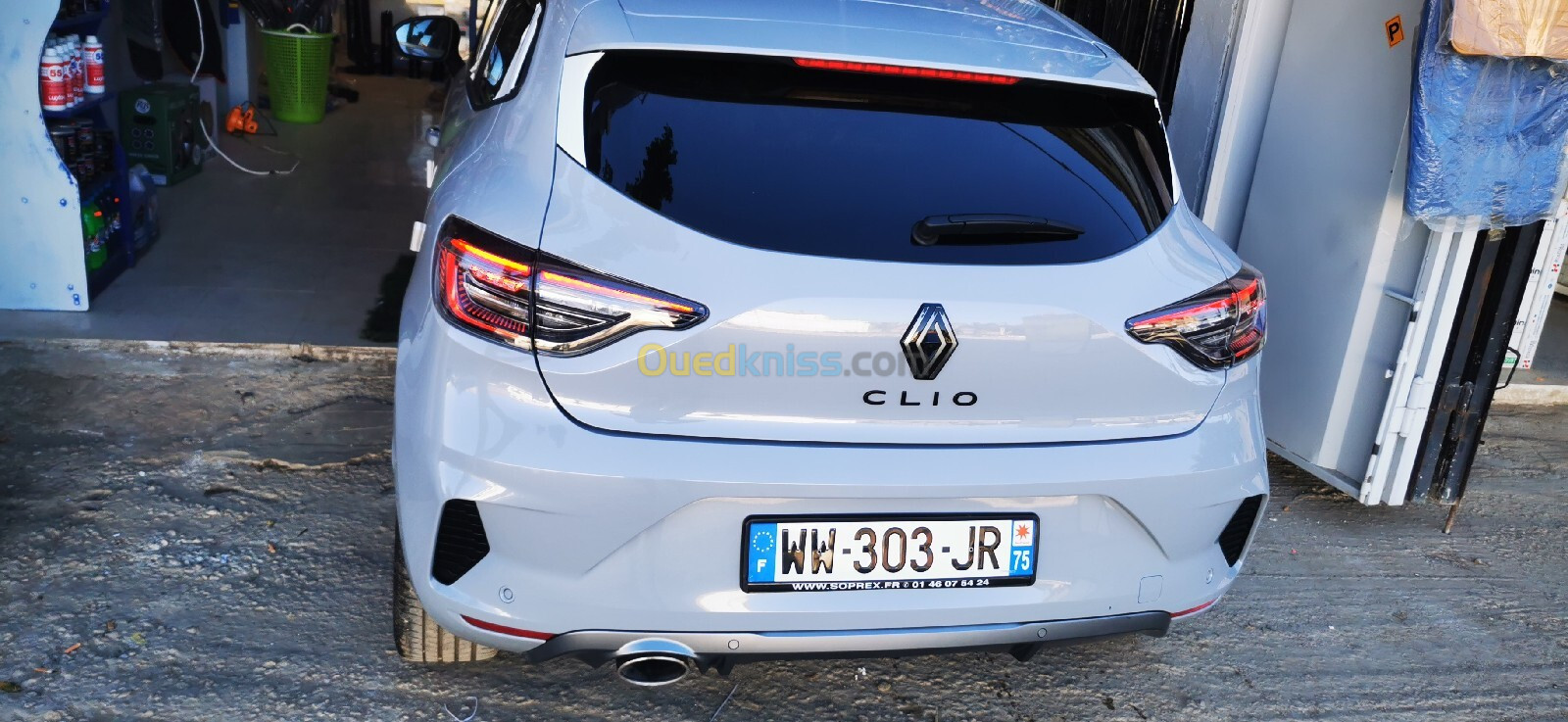 Renault Clio 5 alpine 2024 