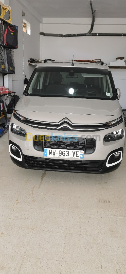 Citroen Berlingo 2019 