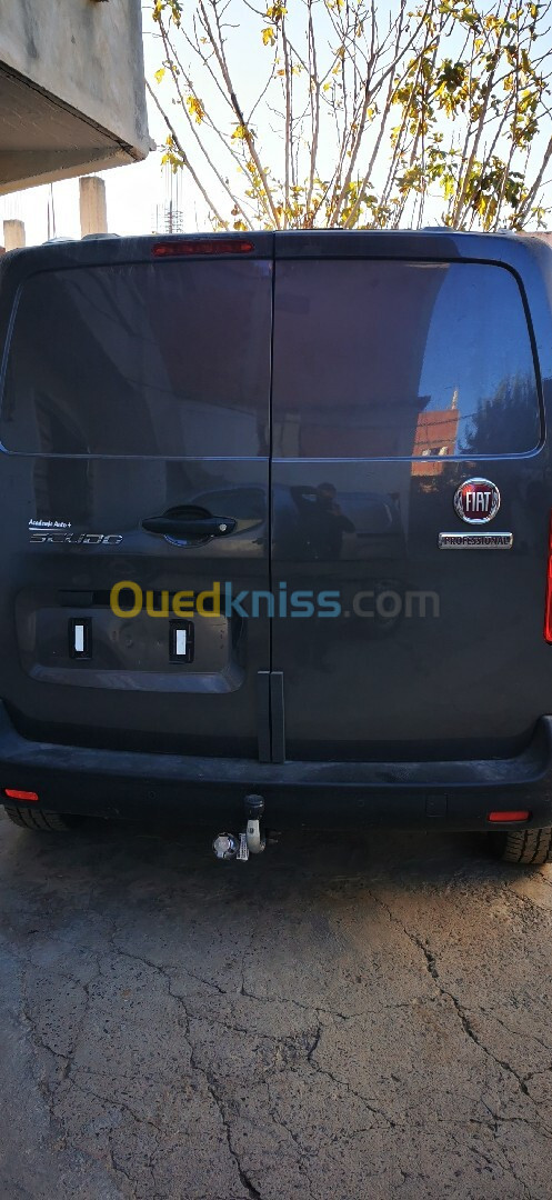 Fiat Scudo pr17 2024 