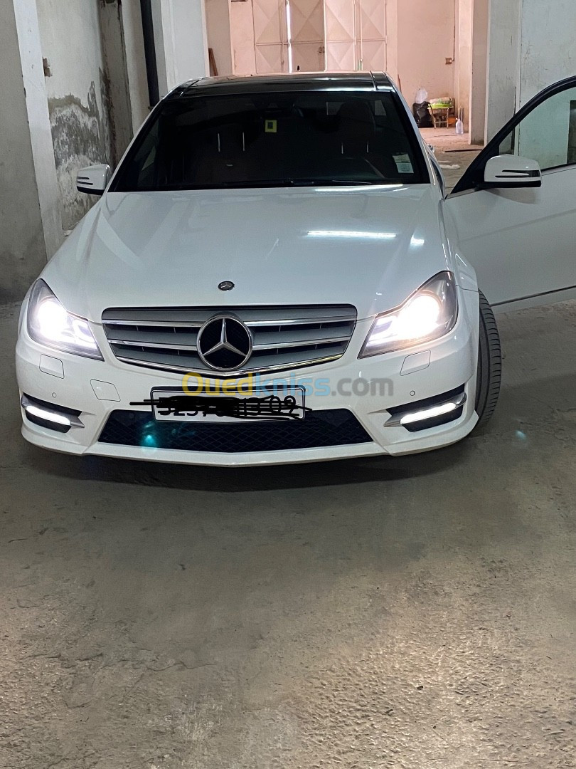 Mercedes Classe C 2013 250 AVANTGARDE Designo