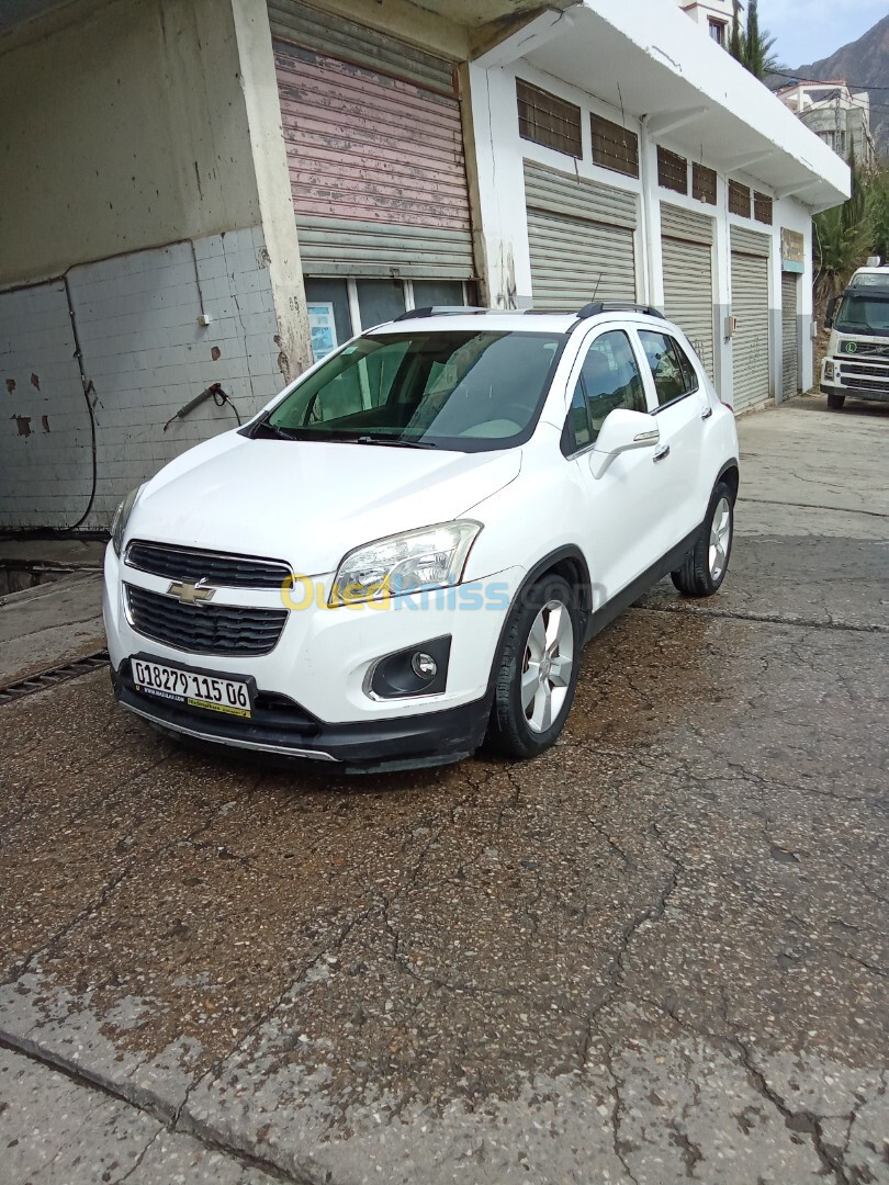 Chevrolet Trax 2015 LT