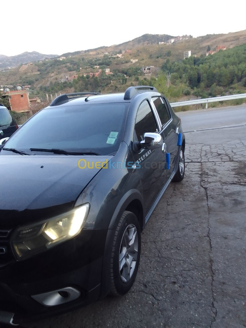 Dacia Sandero 2019 Stepway restylée