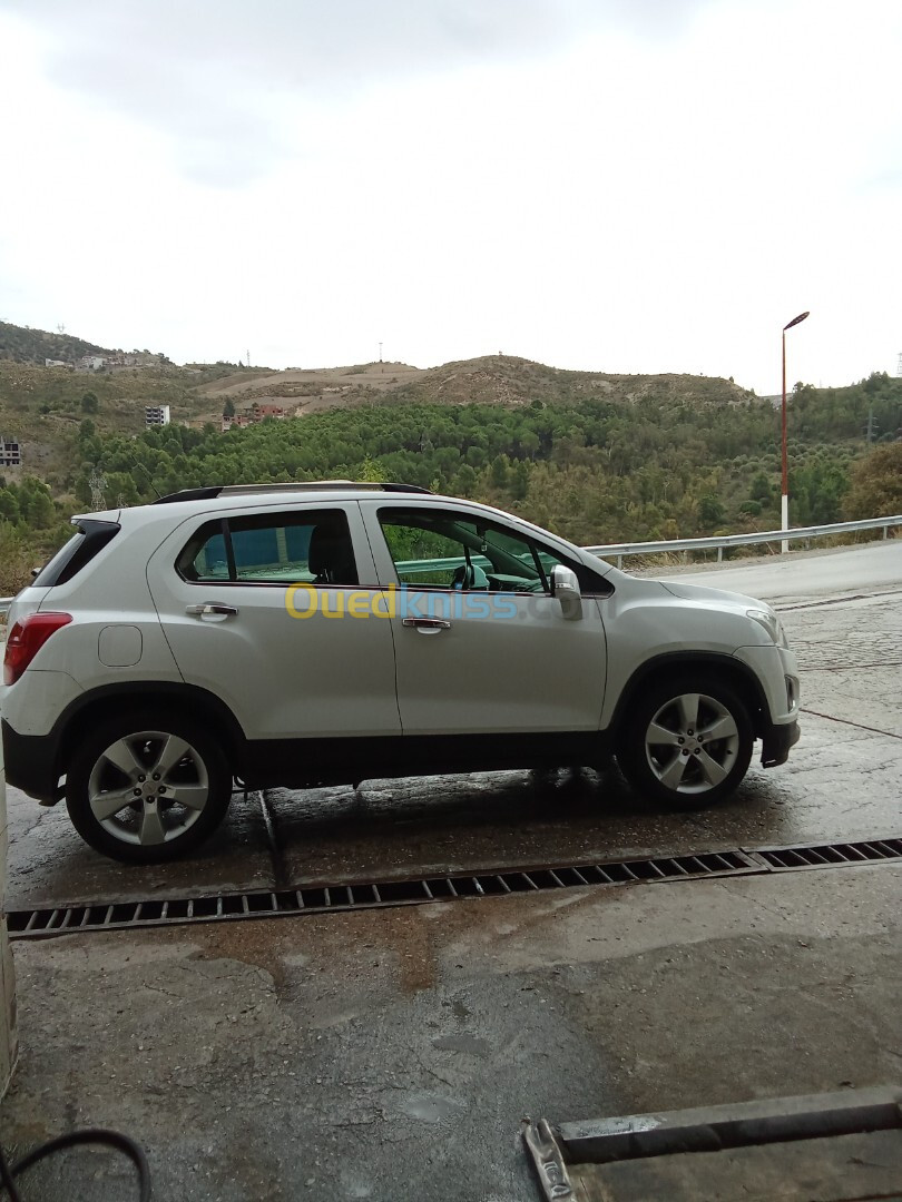 Chevrolet Trax 2015 LT