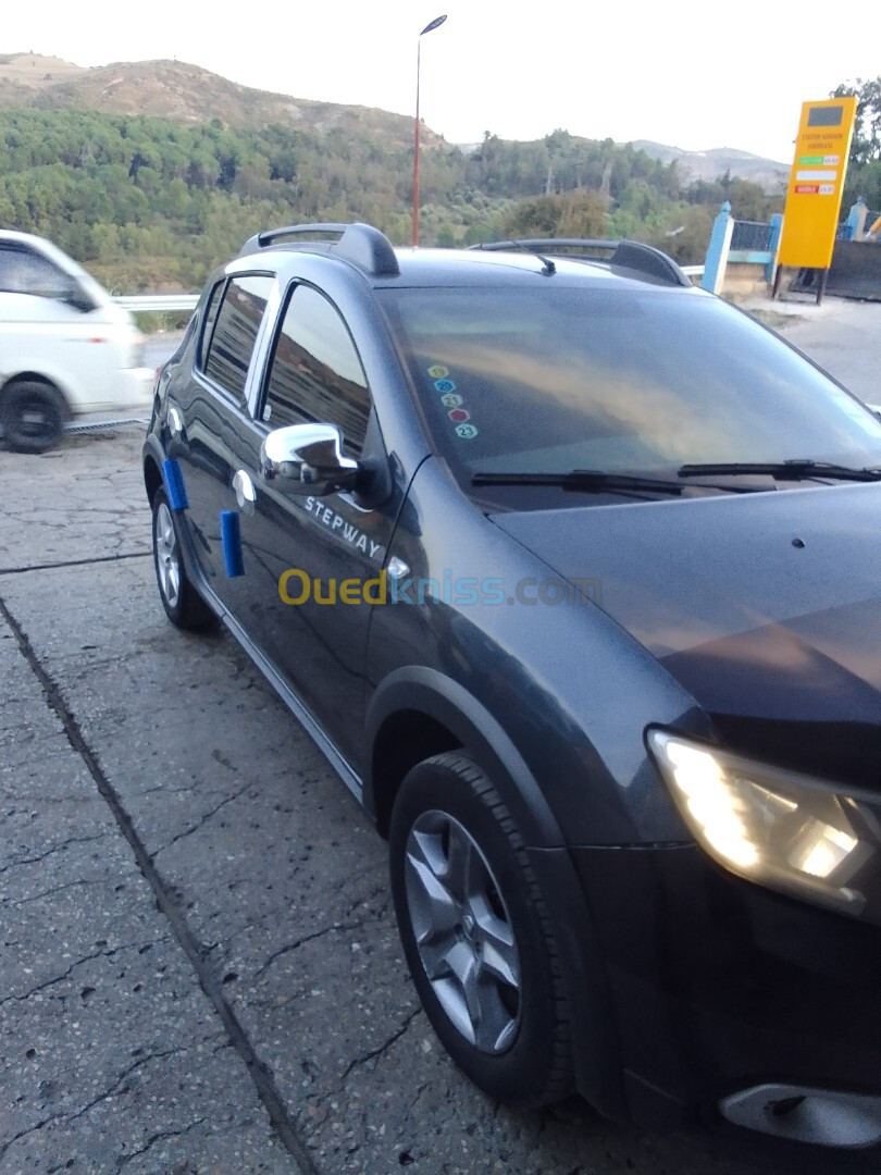 Dacia Sandero 2019 Stepway