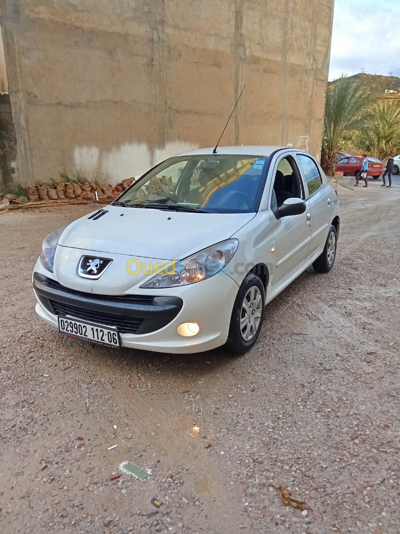 Peugeot 206 Plus 2012 206 Plus