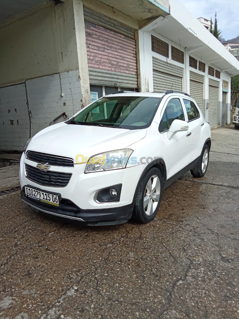 Chevrolet Trax 2015 LT