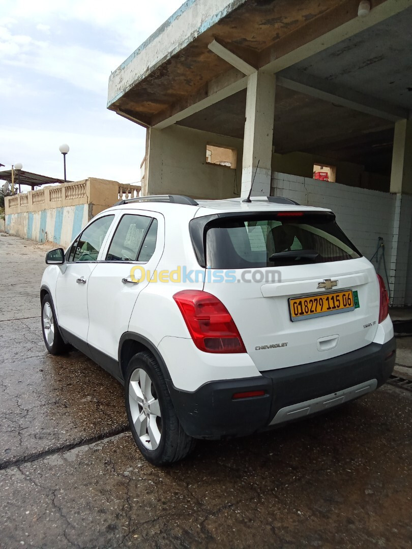 Chevrolet Trax 2015 LT