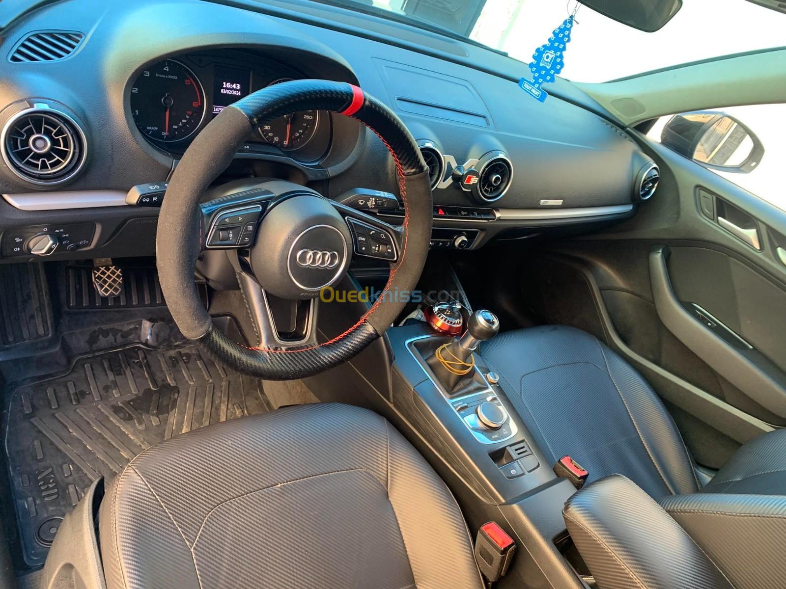 Audi A3 2018 