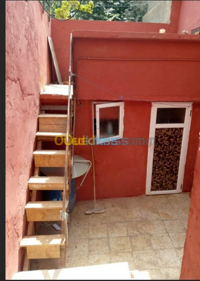 Vente Appartement F3 Oran Es senia