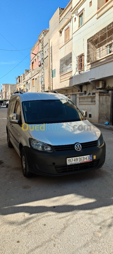 Volkswagen Caddy 2013 Caddy