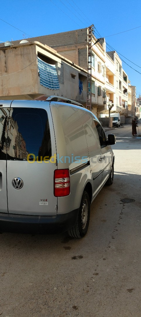 Volkswagen Caddy 2013 Caddy