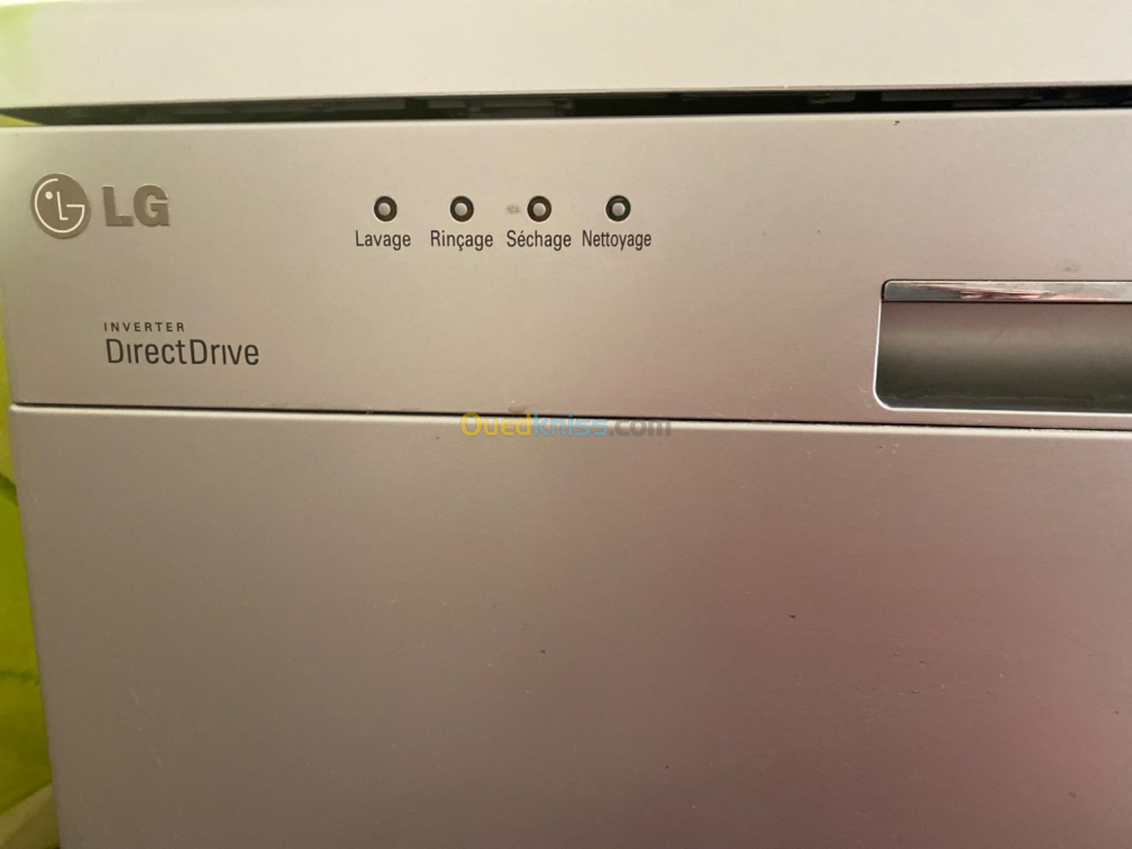 LG inverter Direct Drive 