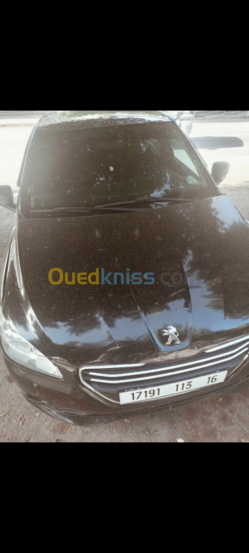 Peugeot 301 2013 Access