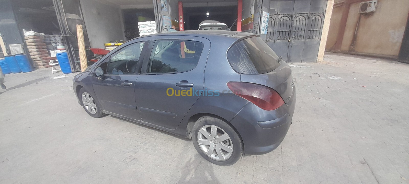 Peugeot 308 2011 308