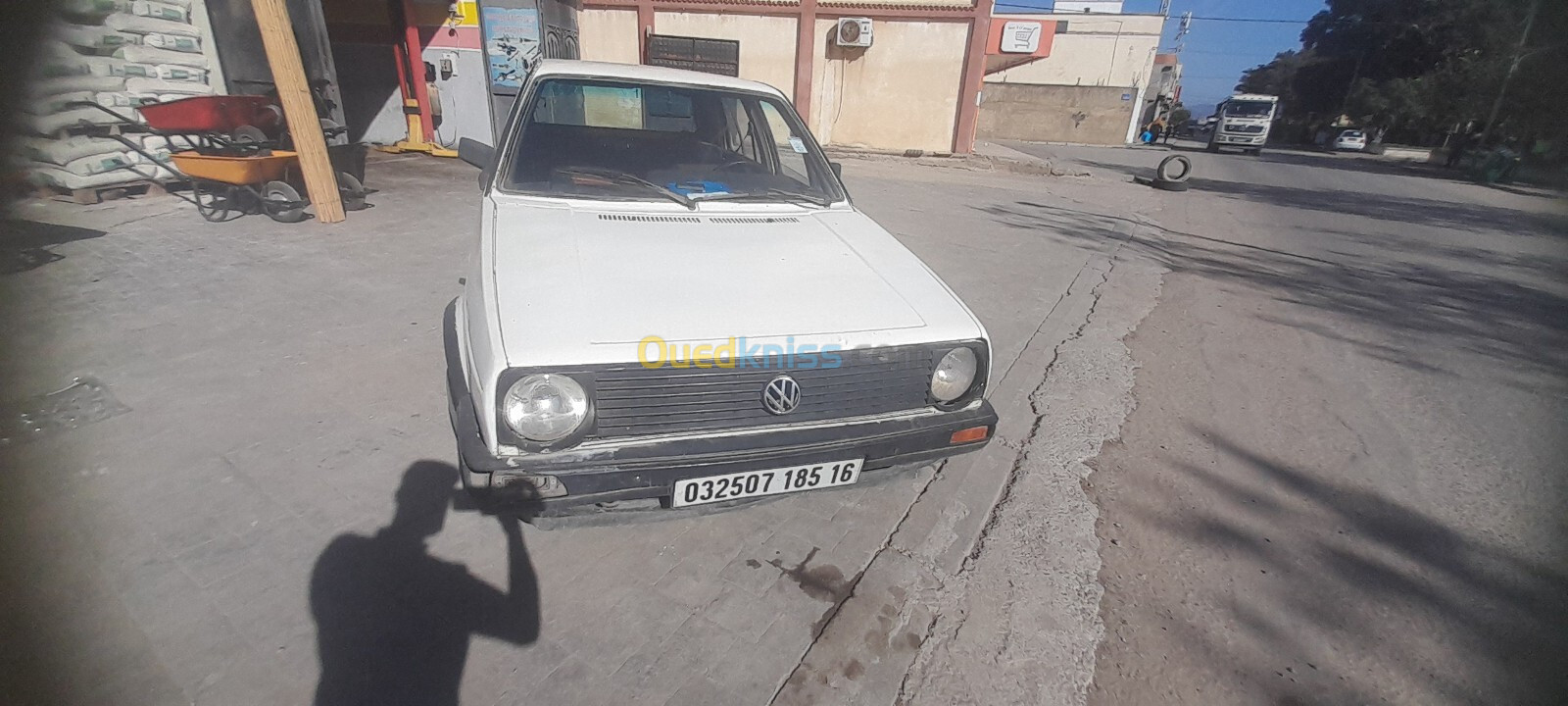 Volkswagen Golf 2 1985 