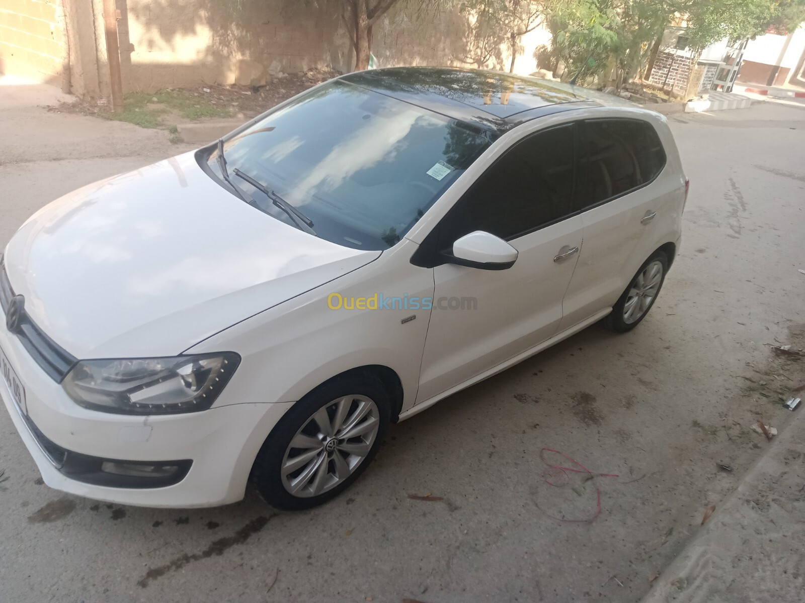 Volkswagen Polo 2014 Life